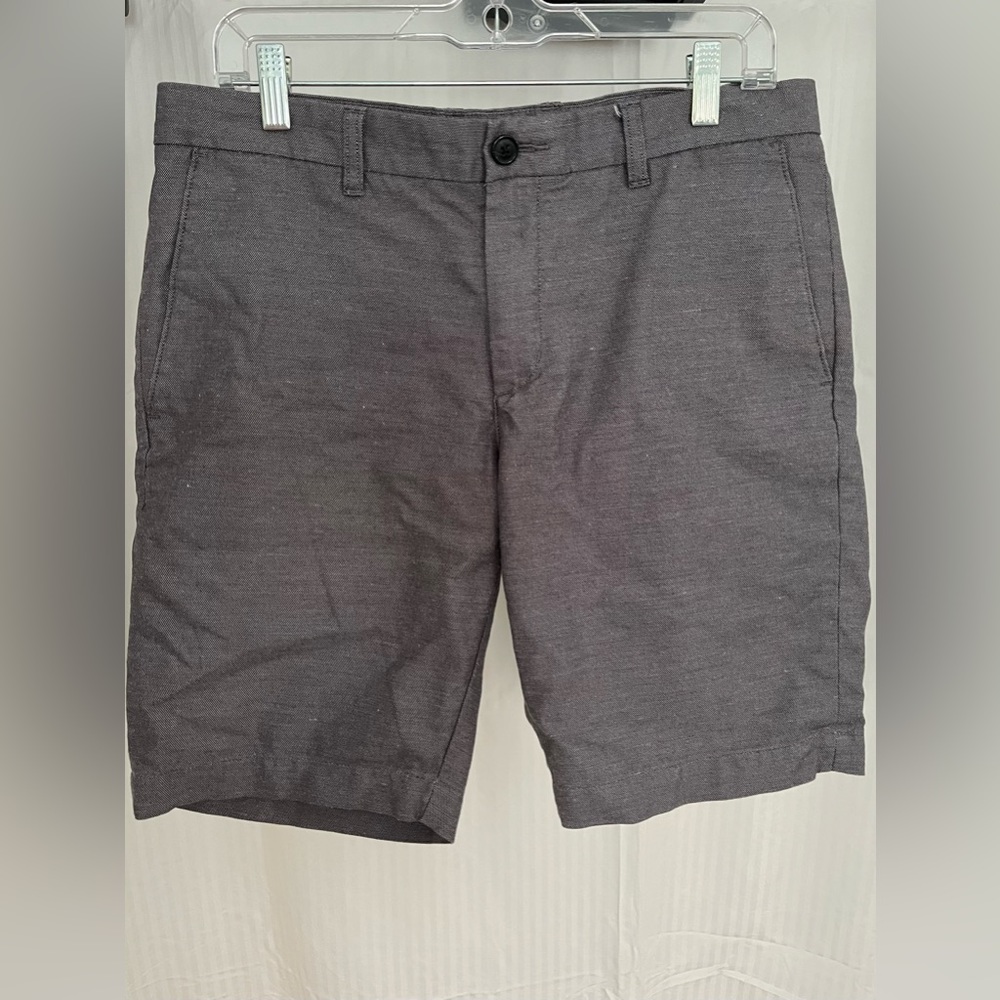 Ben Sherman shorts, Medium, width 32, inseam 9in, purplish